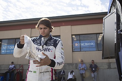 Haas retoma conversas sobre testes para Pietro Fittipaldi
