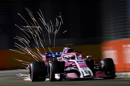 “Crash met Sirotkin zag er van buitenaf ernstiger uit”, beweert Perez