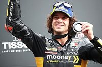 Bezzecchi: "Nunca estuve tan cerca de Bagnaia como para intentar adelantarle"