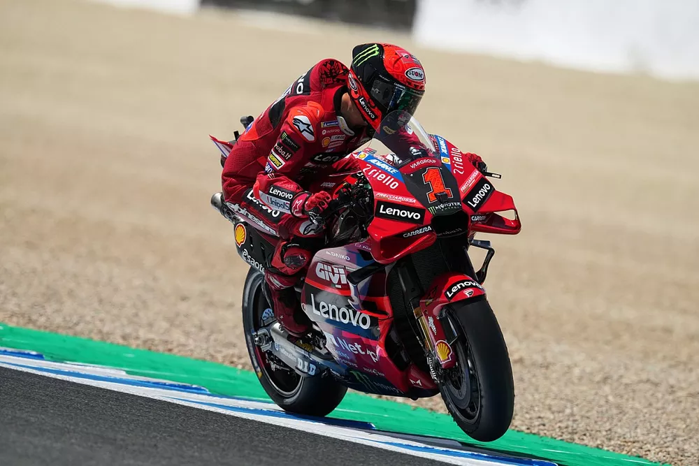 Francesco Bagnaia, Ducati Team