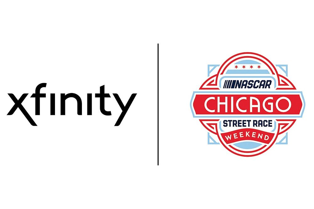 Logotipo Nascar Chicago Street Race