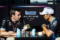 Gasly ve "cambios positivos" en Alpine F1 pese a las dimisiones