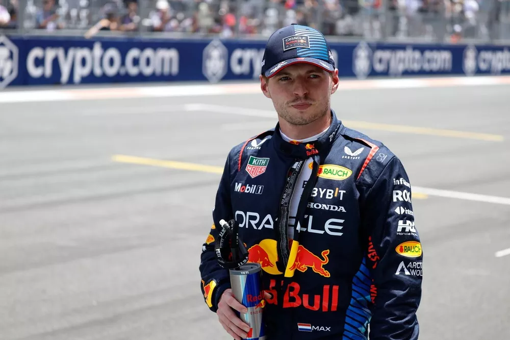 Max Verstappen, Red Bull Racing