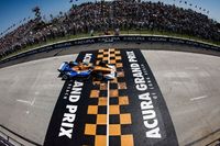 Los horarios para la IndyCar en Long Beach y dónde ver