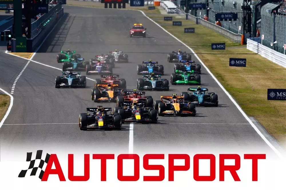 An&uacute;ncio da Autosport