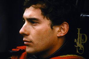 F1: Senna prometeu correr pela Minardi, conta ex-dono da equipe