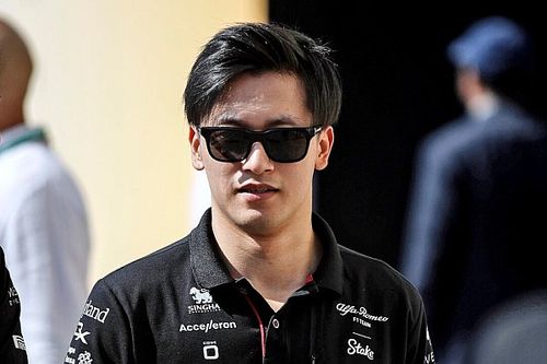 Zhou conf&iacute;a en que Sauber pueda volver al nivel de 2022 en F1
