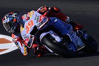 Di Giannantonio: "Era m&aacute;s r&aacute;pido que Pecco, pero no pod&iacute;a acercarme a &eacute;l para atacarle"