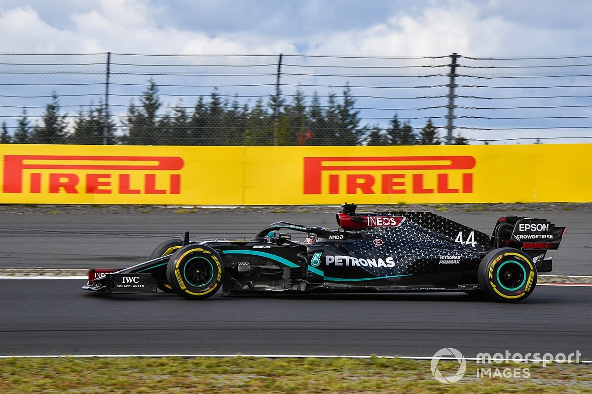 Mercedes już nie rozwija samochodu