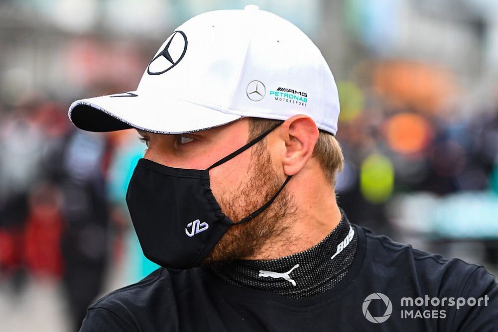 Bottas "would need a miracle" to beat Hamilton to title
