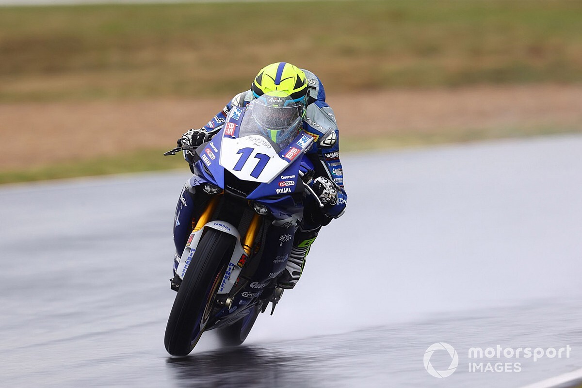 SSP, Magny-Cours: Smith in Superpole, Locatelli quarto