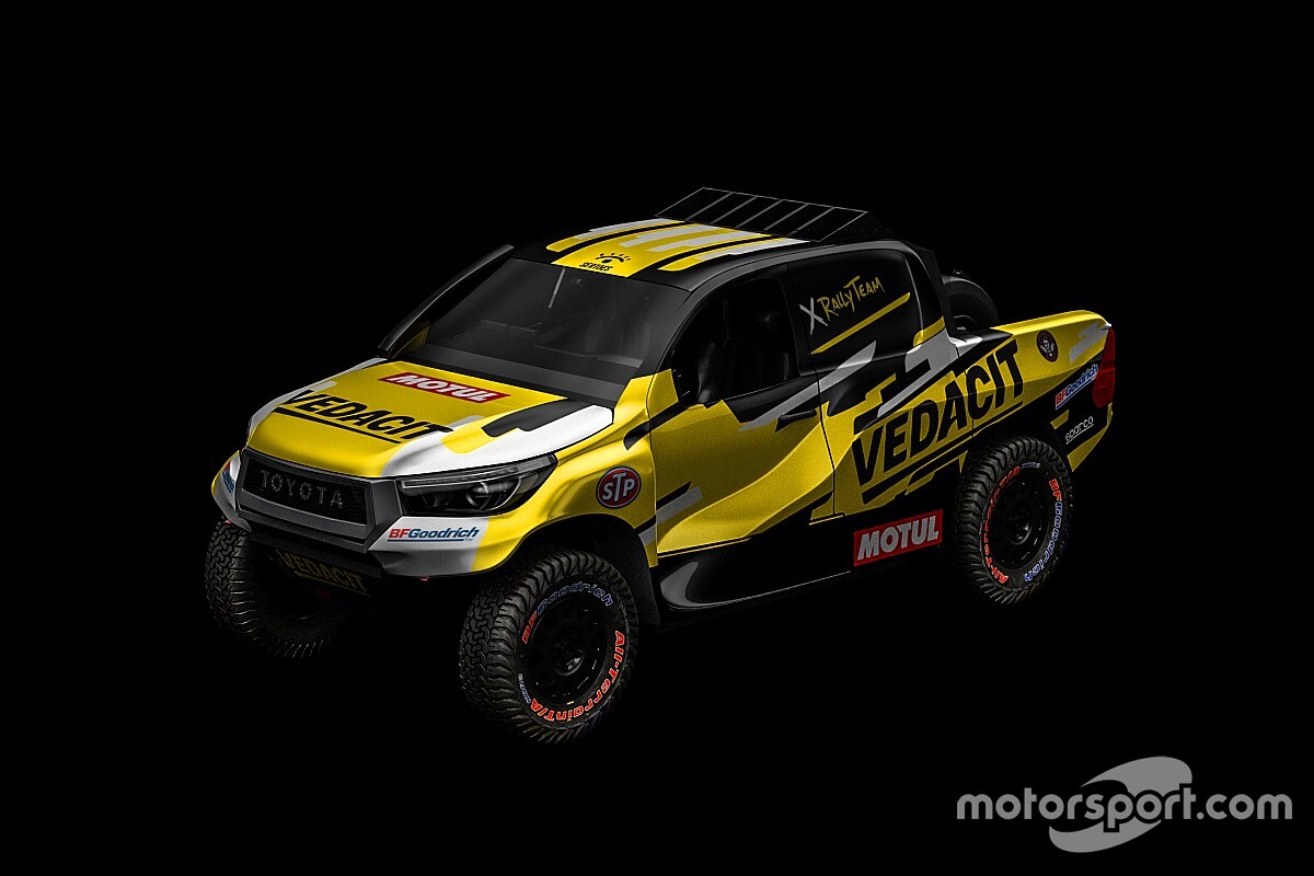 X Rally Team adiciona Toyota a seu rol de supermáquinas