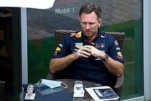 Horner: "Nessun motorista nuovo, parleremo con Renault"