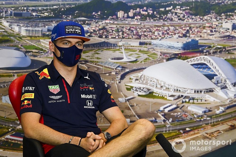 Verstappen daha fazla sorun yaşamak istemiyor