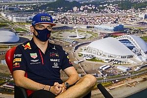 Verstappen daha fazla sorun yaşamak istemiyor