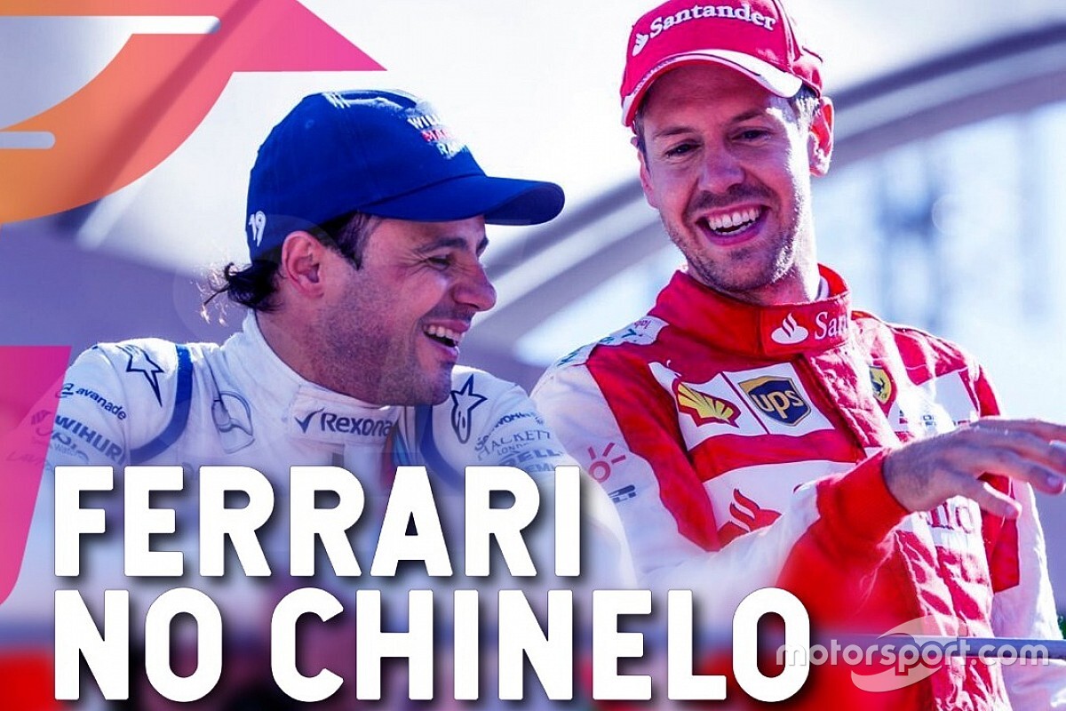Pr1meiro Stint: Massa espera ver Vettel na frente da Ferrari