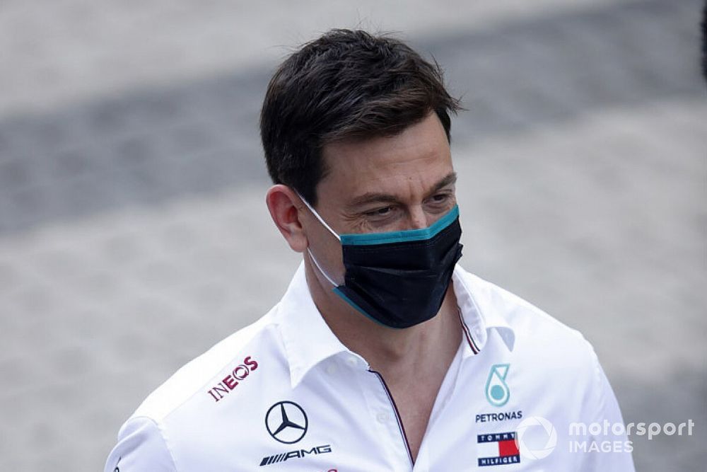 Wolff: a Ferrari úgysem hagyta volna, hogy én legyek az F1 új vezetője