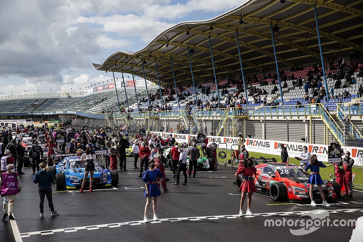 DTM Assen 2020: Zeitplan, TV- und Streamzeiten