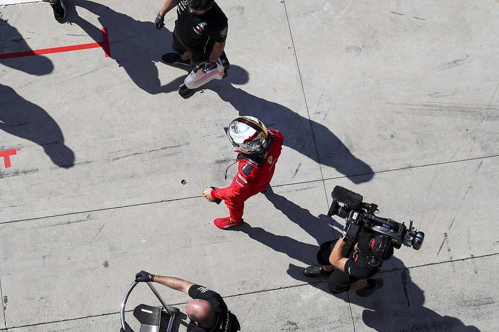 Rosberg : Chez Aston Martin, Vettel redeviendra "un dieu"