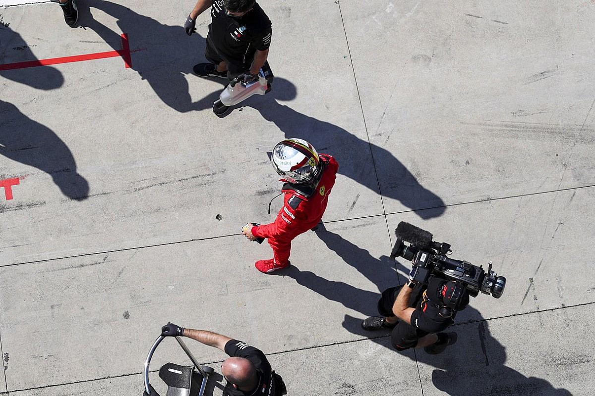 Rosberg : Chez Aston Martin, Vettel redeviendra "un dieu"
