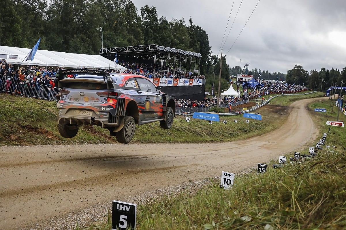 Hyundai ogłosił skład na sezon 2021
