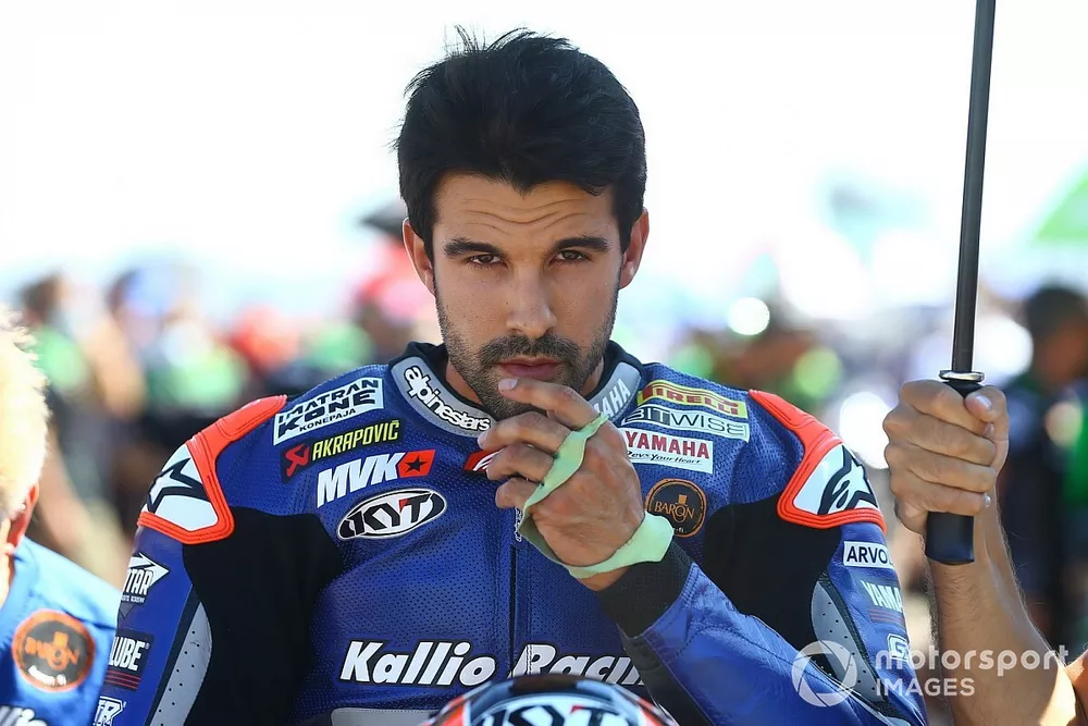 Isaac Vinales, Kallio Racing