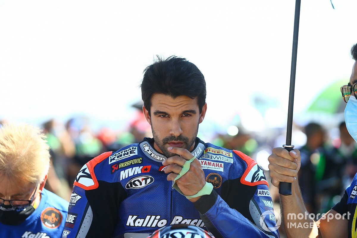 Isaac Viñales subirá al WorldSBK en 2021 con una Kawasaki