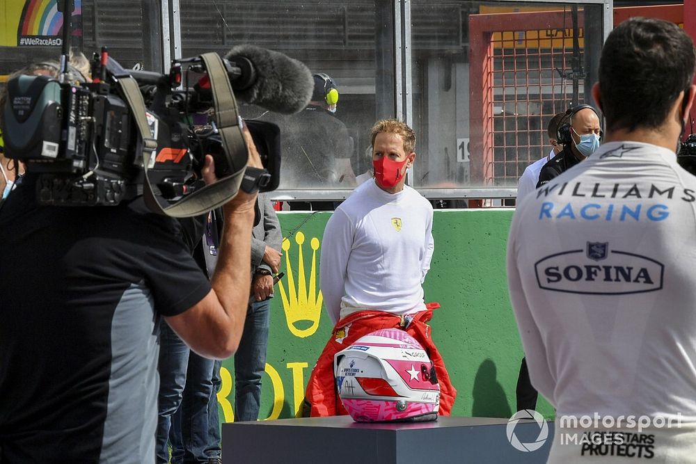Vettel no ve claro que la F1 siga existiendo dentro 10 años