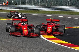 Ferrari asks for "patience" as recovery could take years