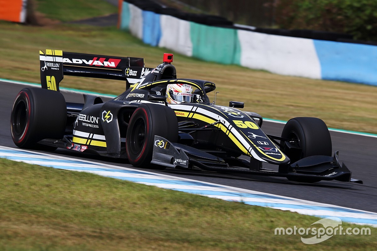 Buzz Racing with B-Max、岡山でのSF第2戦で高星明誠を代役起用