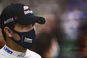 Perez: un anno sabbatico in attesa del ritorno nel 2022