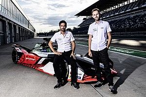 Audi behoudt Rast en Di Grassi voor Formule E-seizoen 2020-21