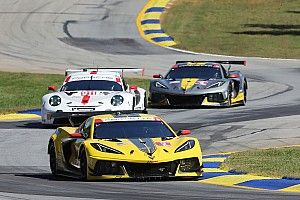 Corvette's Garcia: “If this is a bad result, I’ll take it”