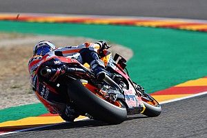 Marquez wyklucza regularne podia
