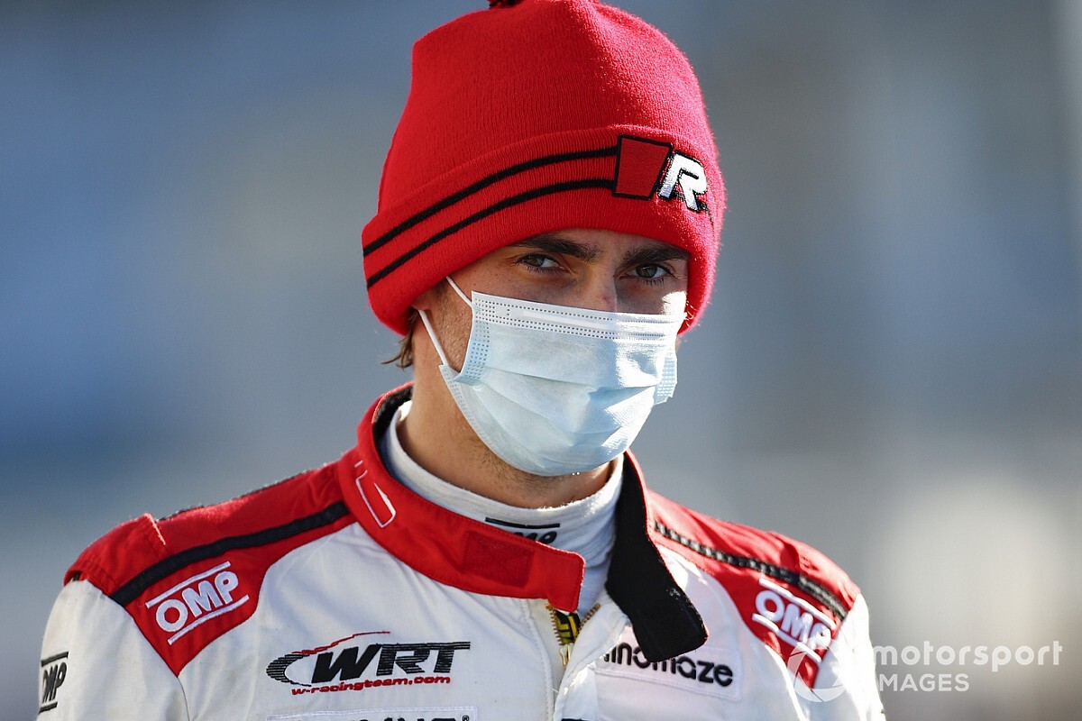 Habsburg drugi w LMP2
