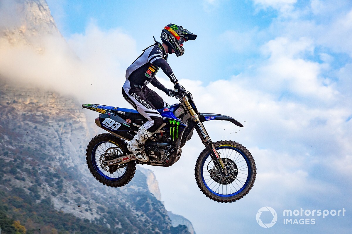 Vraagtekens rondom deelname Geerts bij MXGP Rusland