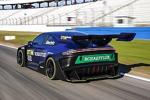 Berger: "Vorrei 20 GT3 in pista e la DTM elettrica nel 2022"