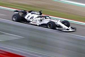 Fotogallery: Tsunoda fa il suo esordio su una F1 a Imola