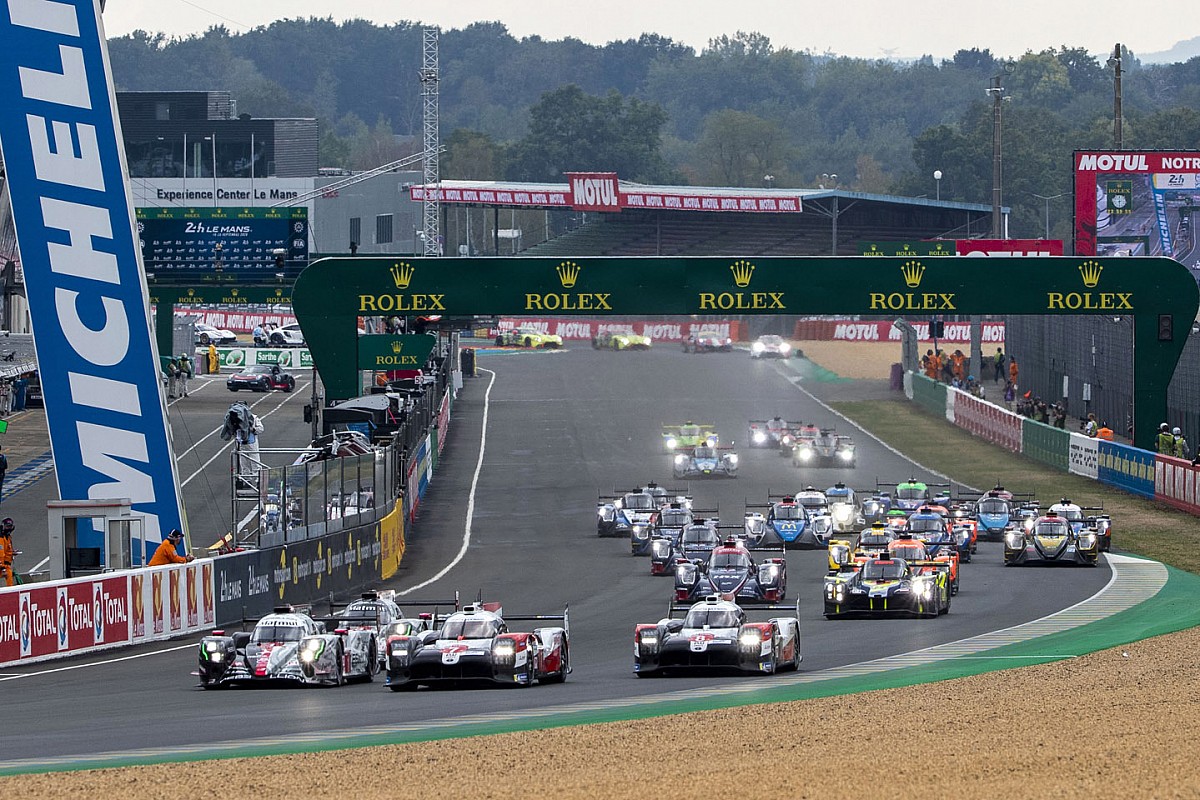 Le Mans: ufficiale il rinvio della 24h al 21-22 agosto