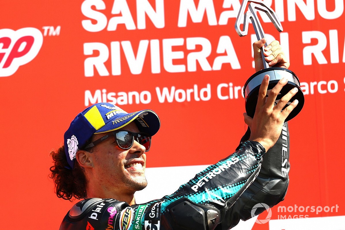 Kurangi Pesta, Kunci Sukses Franco Morbidelli di MotoGP 2020
