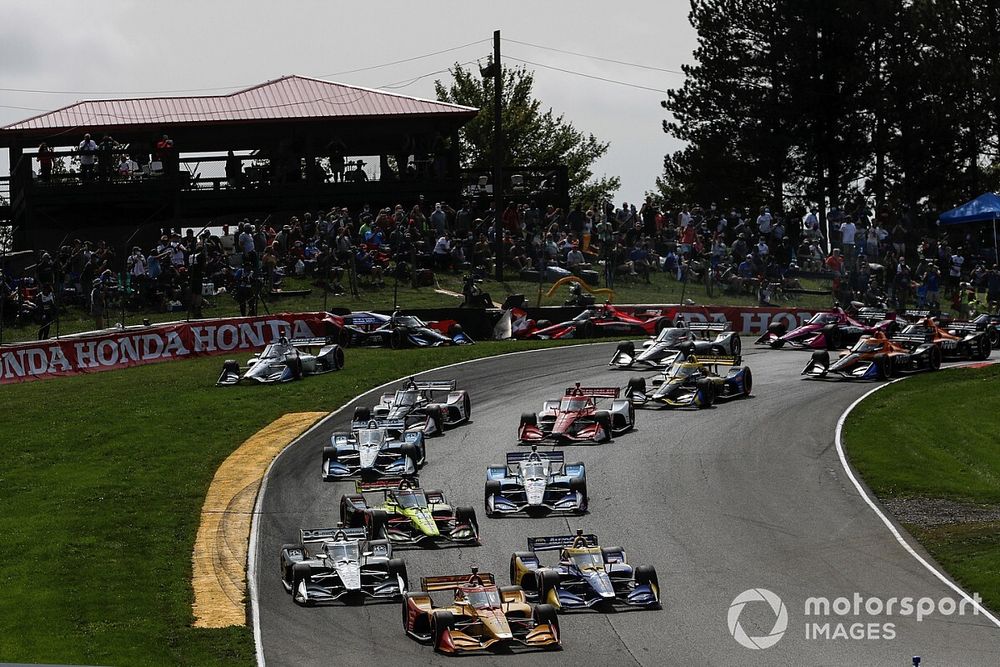 IndyCar: ecco il calendario 2021 con 17 eventi