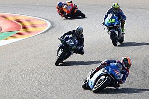Fotogallery MotoGP: il successo di Rins al GP di Aragon