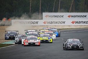 LIVE: Presentatie over toekomstplannen van de DTM