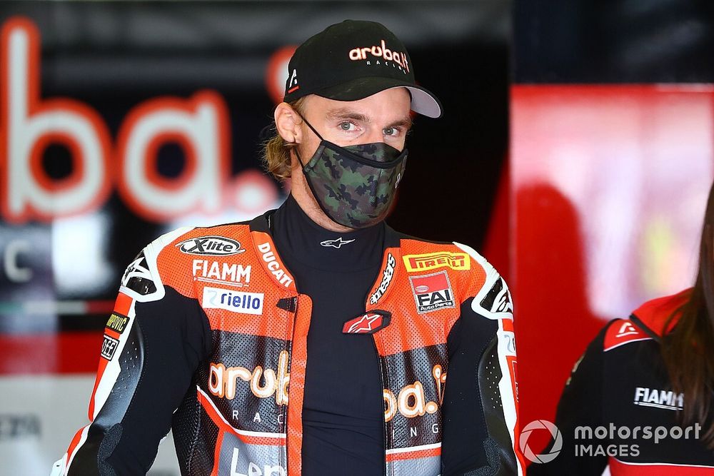 Davies joins Go Eleven Ducati for 2021 WSBK season