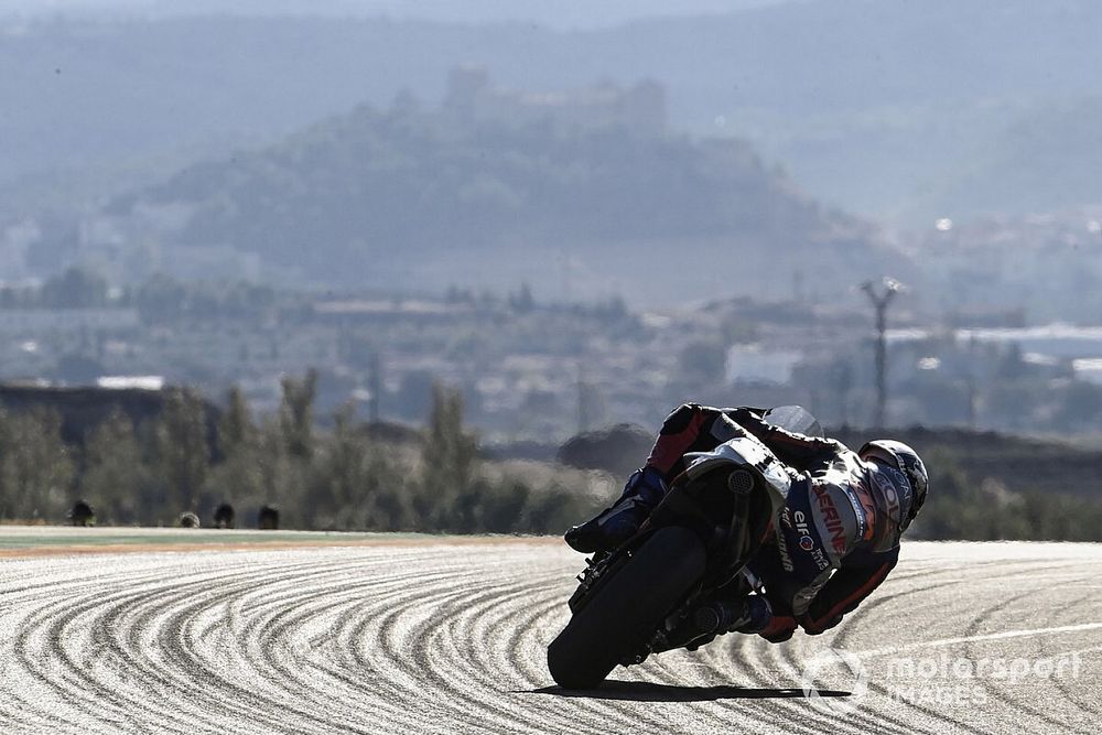 Iker Lecuona, Red Bull KTM Tech 3