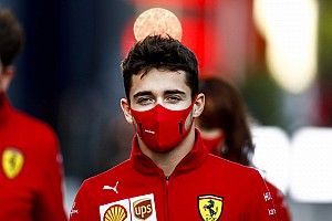 Leclerc: Ferrari's struggles have made me a better driver