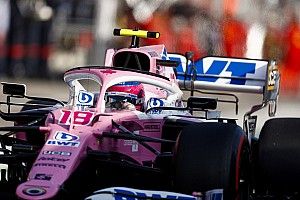 Racing Point: Stroll hatalmas "fizikai és mentális verést" kapott