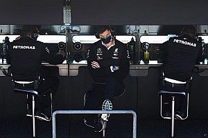 Az F1 az új COVID-szabályok ellenére is magabiztos