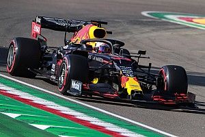 Verstappen: Kwalificatie 'beetje rommelig' door motorprobleem