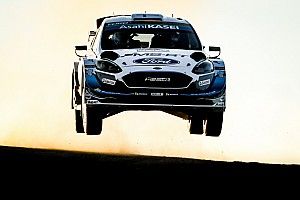 Suninen wskazuje słabe strony Fiesty WRC